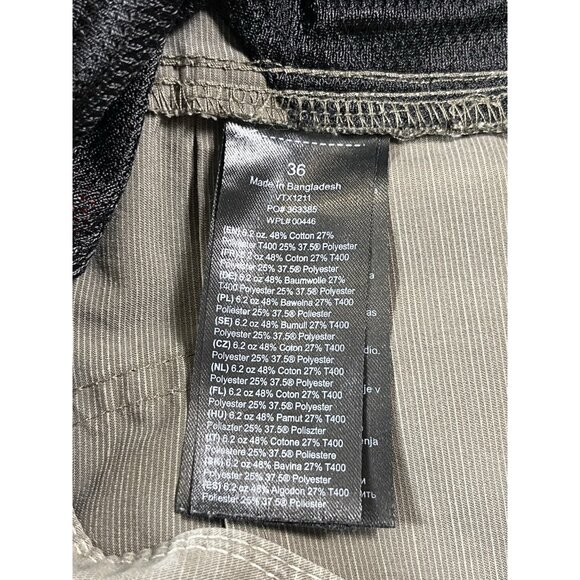 Vertx Cutback Shorts Mens Size 36 Olive Gray Tactical Outdoors - Picture 5 of 7